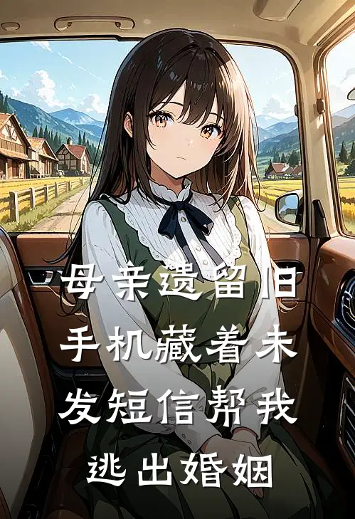 母亲遗留旧手机藏着未发短信帮我逃出婚姻