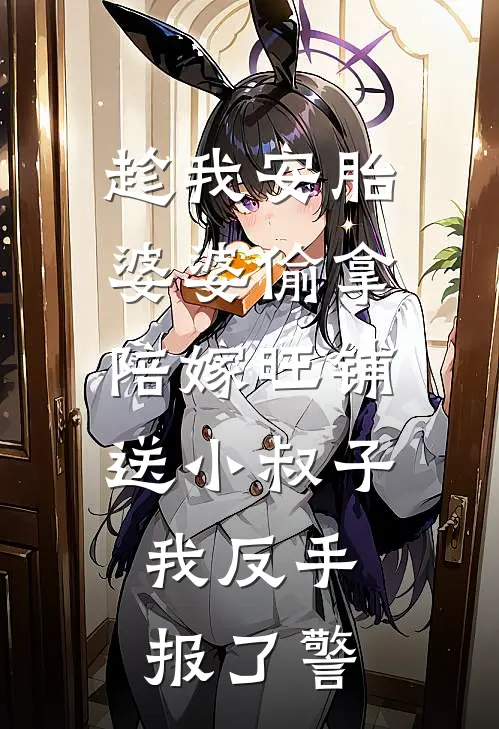 趁我安胎，婆婆偷拿陪嫁旺铺送小叔子，我反手报了警