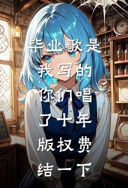 毕业歌是我写的，你们唱了十年，版权费结一下