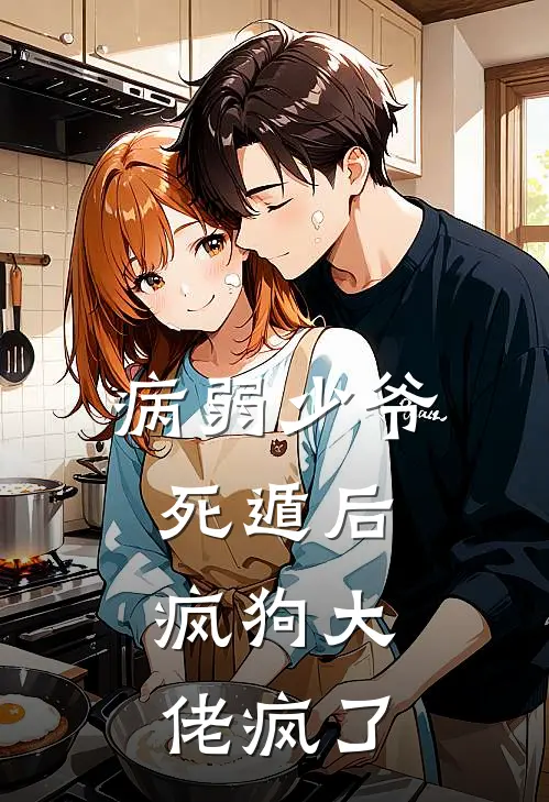 病弱少爷死遁后，疯狗大佬疯了