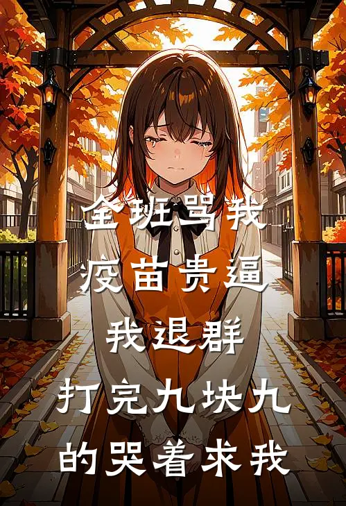 全班骂我疫苗贵逼我退群，打完九块九的哭着求我