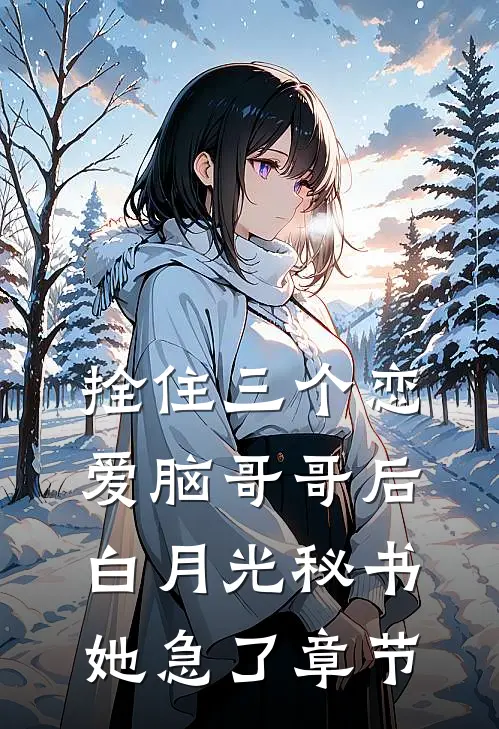 拴住三个恋爱脑哥哥后，白月光秘书她急了章节