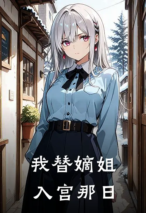我替嫡姐入宫那日