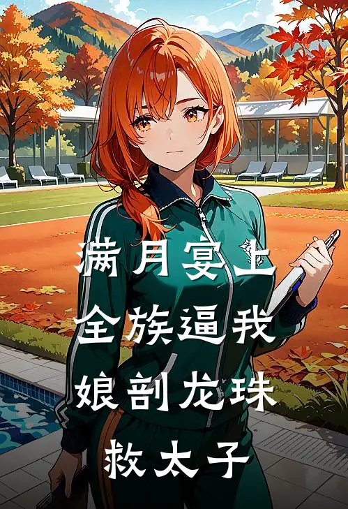 满月宴上，全族逼我娘剖龙珠救太子