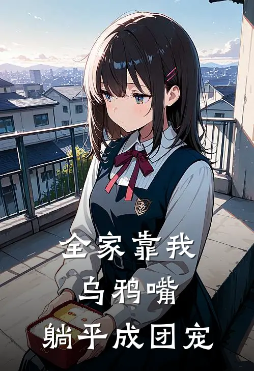全家靠我乌鸦嘴，躺平成团宠