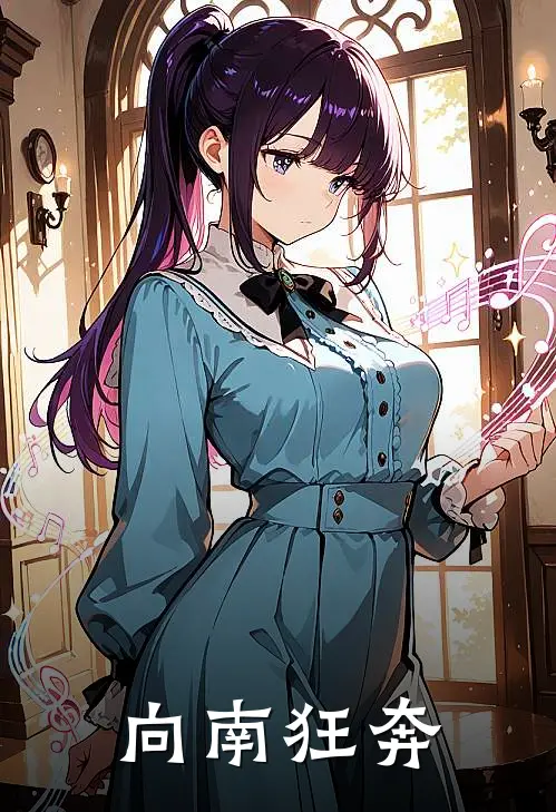 向南狂奔