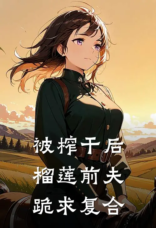 被榨干后，榴莲前夫跪求复合