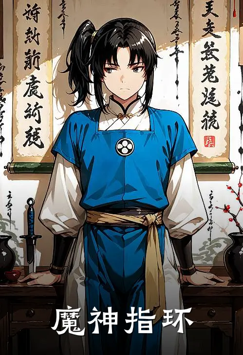 魔神指环