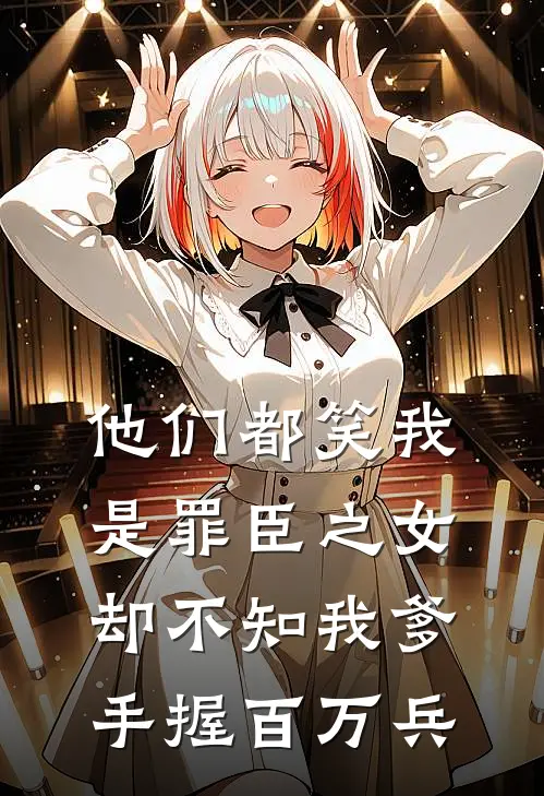 他们都笑我是罪臣之女，却不知我爹手握百万兵
