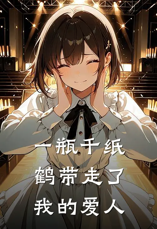 一瓶千纸鹤带走了我的爱人