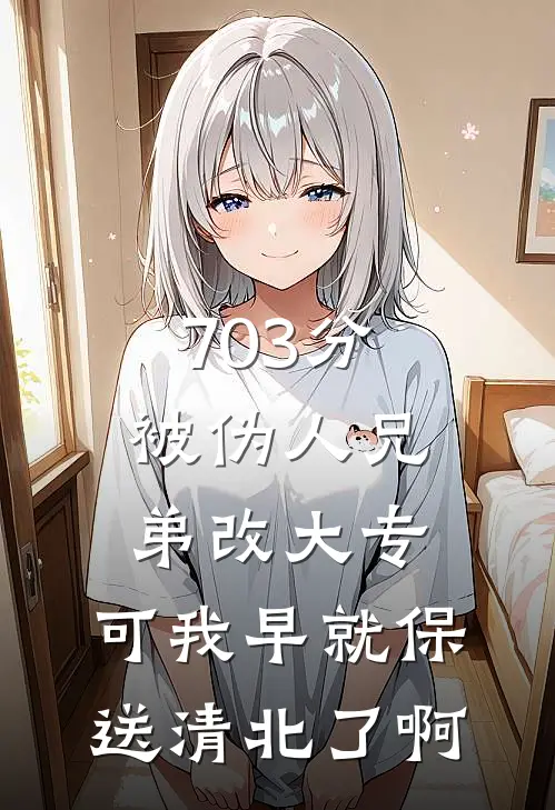703分被伪人兄弟改大专，可我早就保送清北了啊