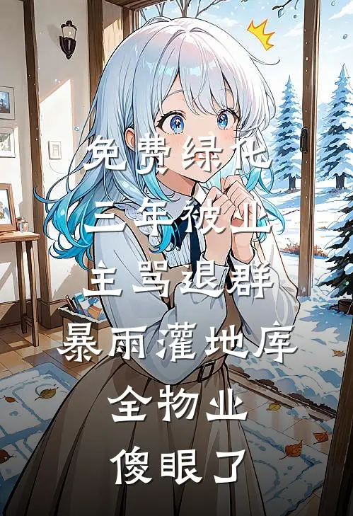 免费绿化三年被业主骂退群，暴雨灌地库，全物业傻眼了