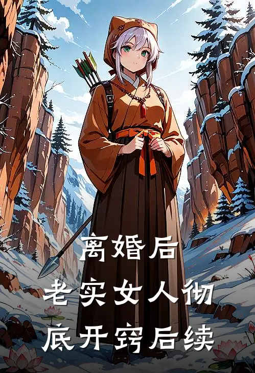离婚后，老实女人彻底开窍后续
