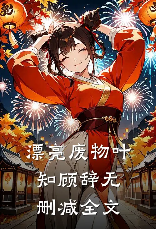 漂亮废物叶知顾辞无删减全文