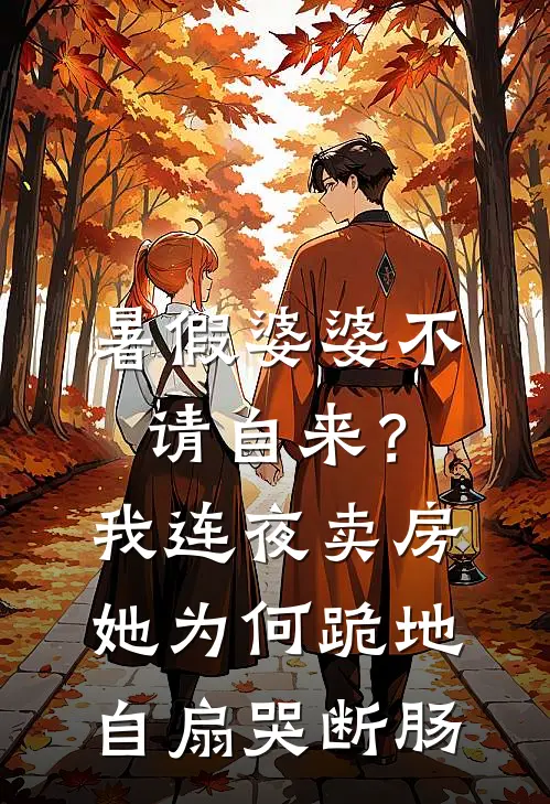 暑假婆婆不请自来？我连夜卖房，她为何跪地自扇哭断肠