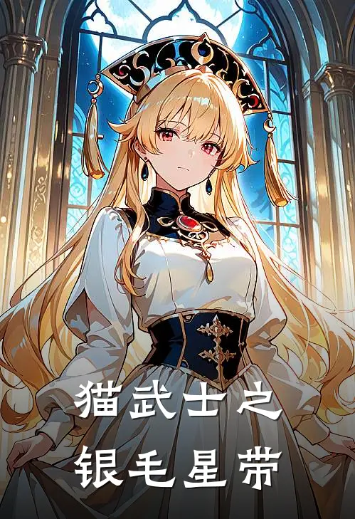 猫武士之银毛星带
