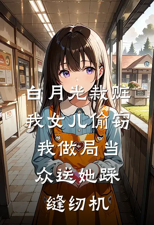 白月光栽赃我女儿偷窃，我做局当众送她踩缝纫机