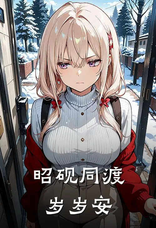 昭砚同渡岁岁安
