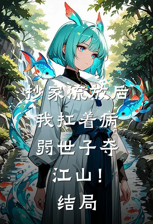 抄家流放后，我扛着病弱世子夺江山！结局