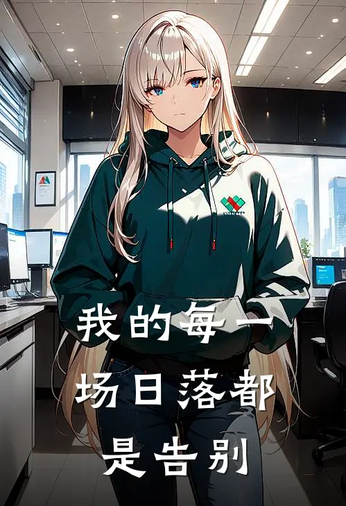 我的每一场日落都是告别
