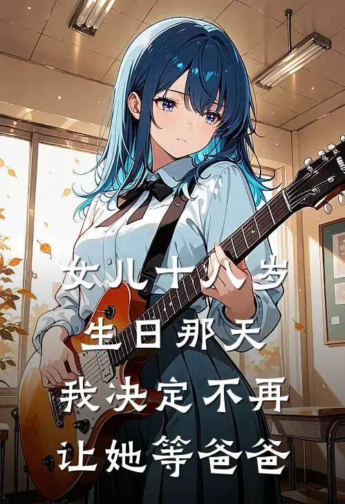 女儿十八岁生日那天，我决定不再让她等爸爸