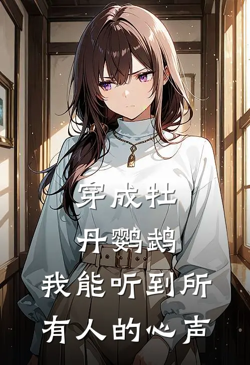穿成牡丹鹦鹉，我能听到所有人的心声