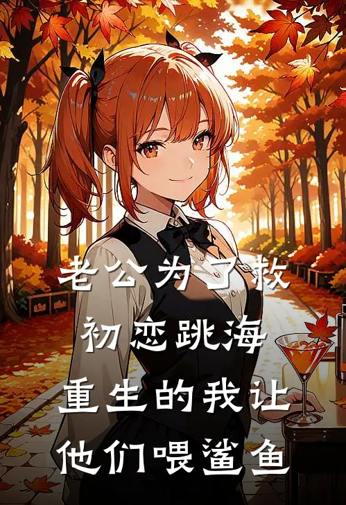 老公为了救初恋跳海，重生的我让他们喂鲨鱼
