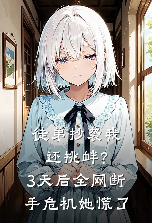 徒弟抄袭我还挑衅？3天后全网断手危机，她慌了