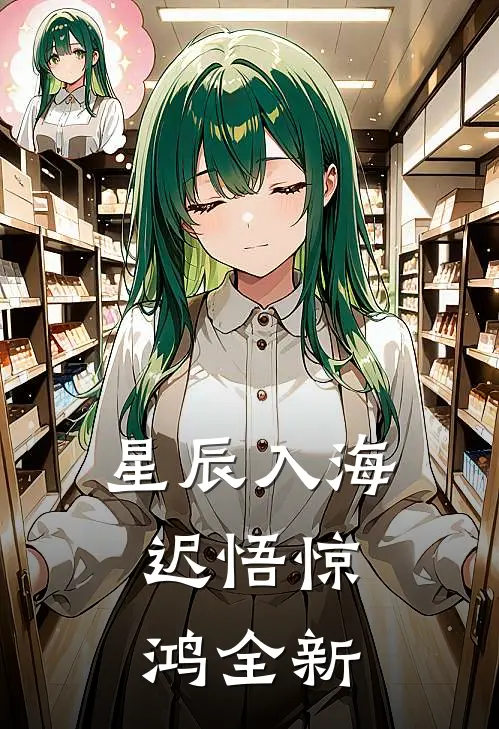 星辰入海，迟悟惊鸿全新