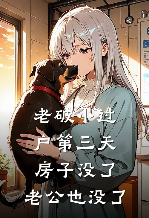 老破小过户第三天，房子没了，老公也没了