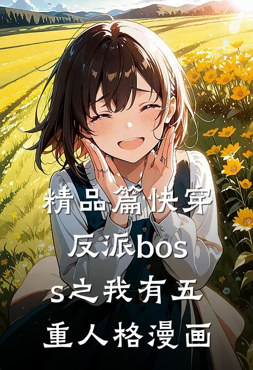 精品篇快穿反派boss之我有五重人格漫画