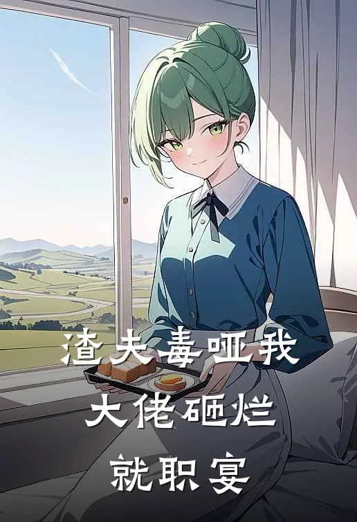渣夫毒哑我，大佬砸烂就职宴