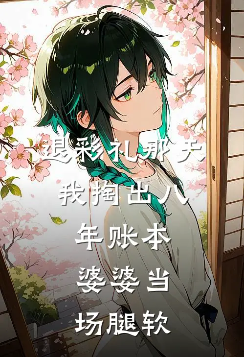 退彩礼那天，我掏出八年账本，婆婆当场腿软
