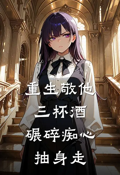 重生敬他三杯酒，碾碎痴心抽身走