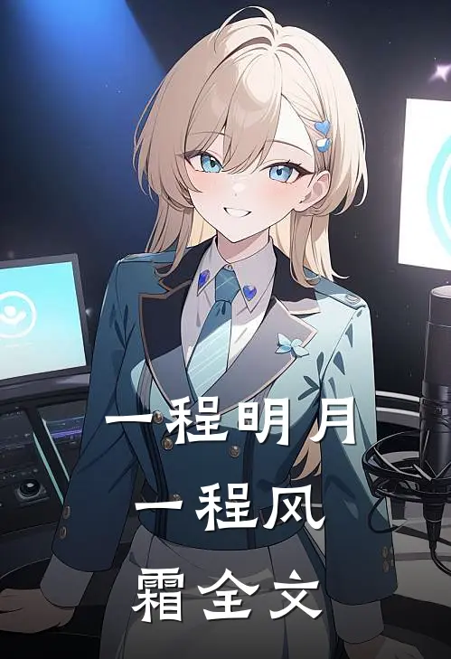 一程明月，一程风霜全文