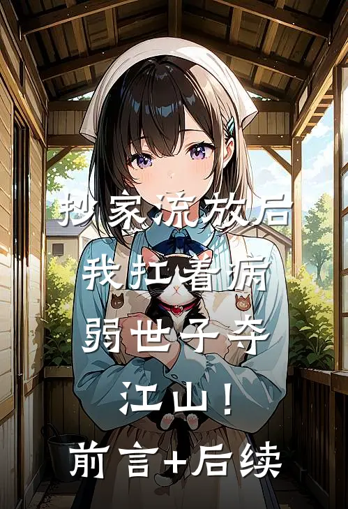 抄家流放后，我扛着病弱世子夺江山！前言+后续