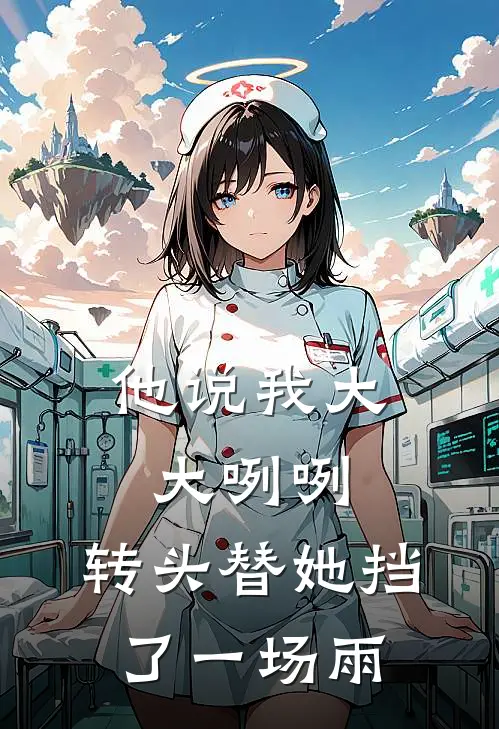 他说我大大咧咧，转头替她挡了一场雨