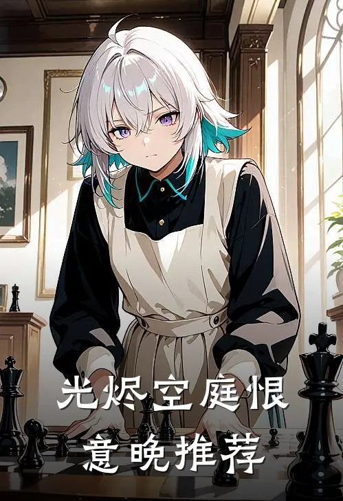 光烬空庭恨意晚推荐