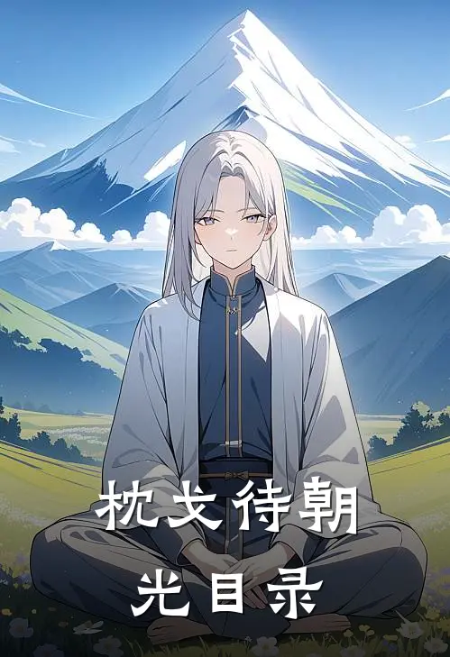 枕戈待朝光目录