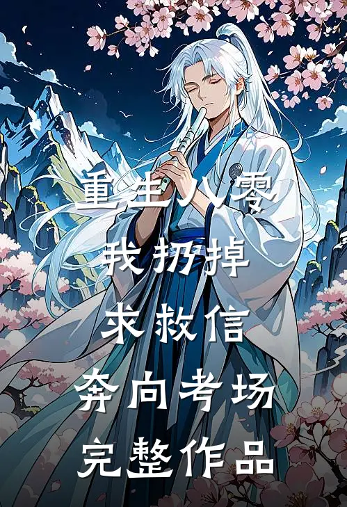 重生八零，我扔掉求救信，奔向考场完整作品