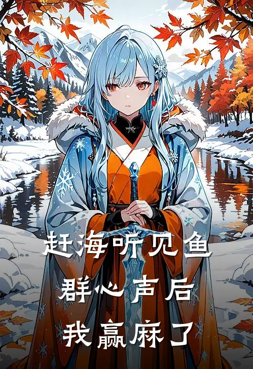 赶海听见鱼群心声后，我赢麻了