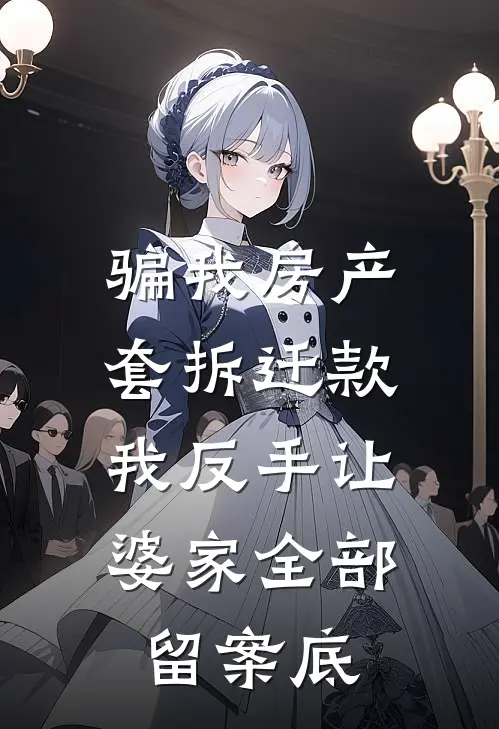 骗我房产套拆迁款，我反手让婆家全部留案底