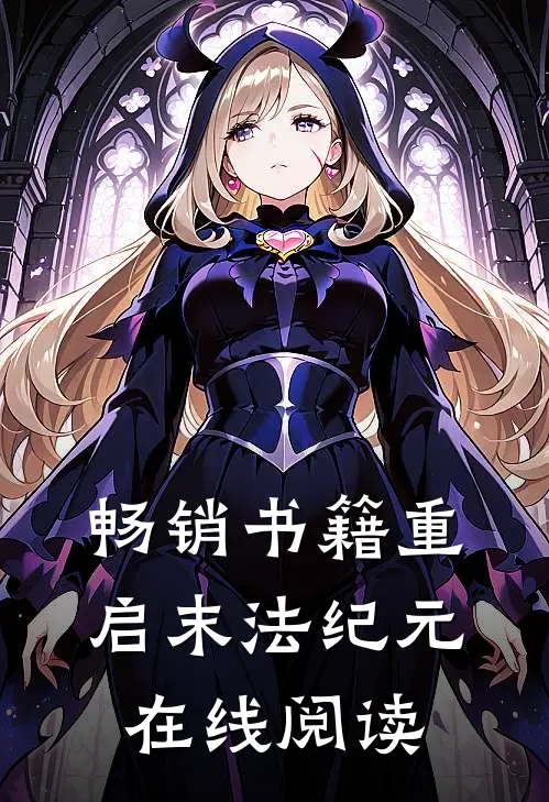 畅销书籍重启末法纪元在线阅读