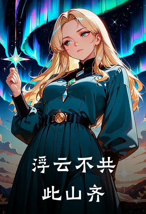 浮云不共此山齐