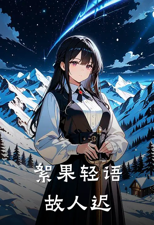 絮果轻语故人迟