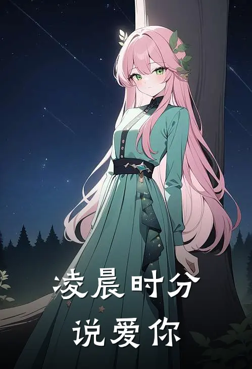 凌晨时分说爱你