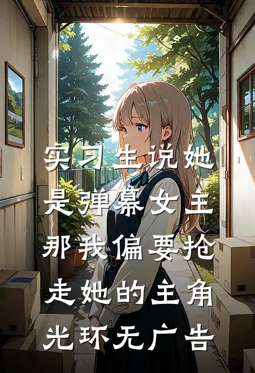实习生说她是弹幕女主，那我偏要抢走她的主角光环无广告