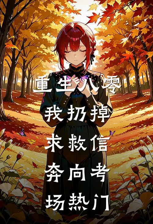 重生八零，我扔掉求救信，奔向考场热门