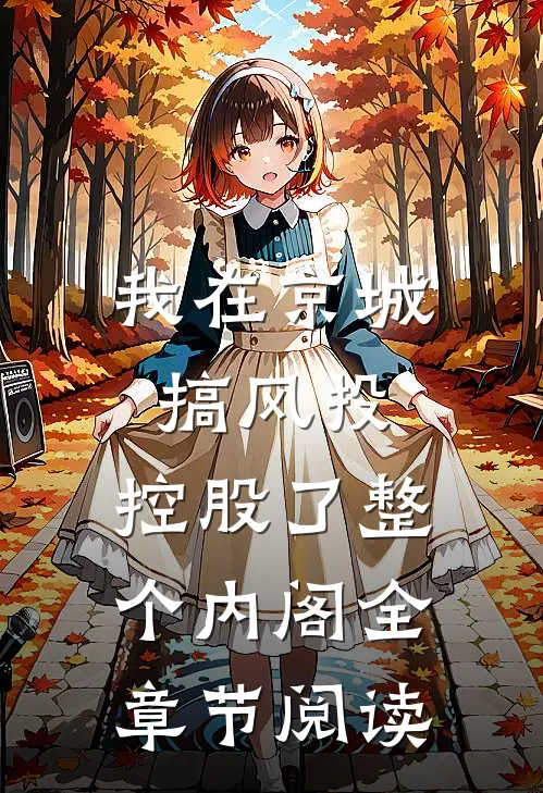 我在京城搞风投，控股了整个内阁全章节阅读