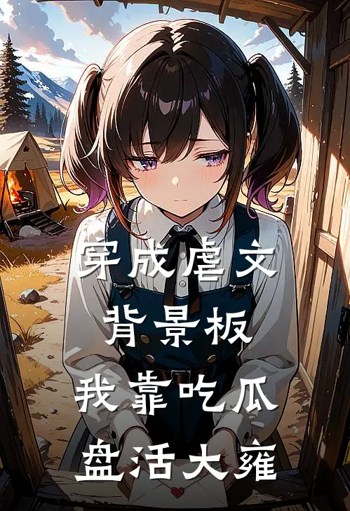穿成虐文背景板，我靠吃瓜盘活大雍